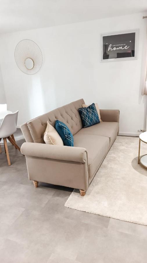 Schone 2 Zw In Sindelfingen - Maichingen *Daimler Apartman Kültér fotó